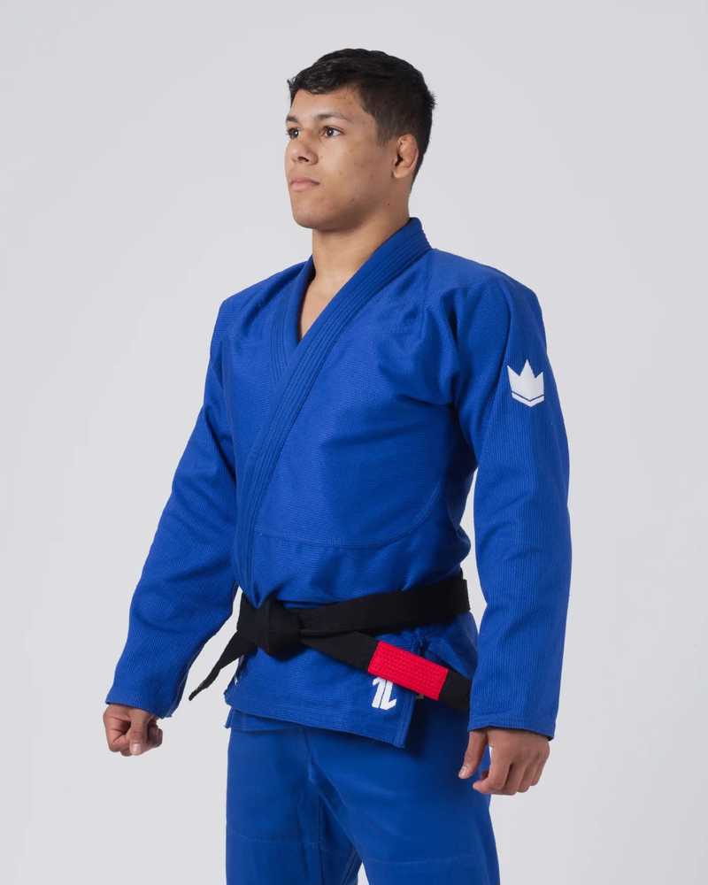 KINGZ The One v2 BJJ GI - BLUE